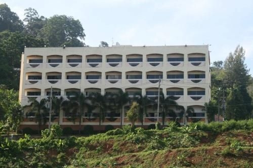 The Royal Residence0