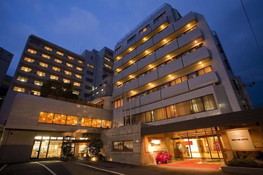 Dogo Onsen Dogo Prince Hotel1