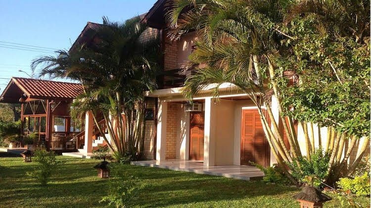 Pousada A Cabana0