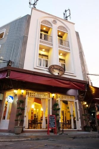 Arom d Hostel0