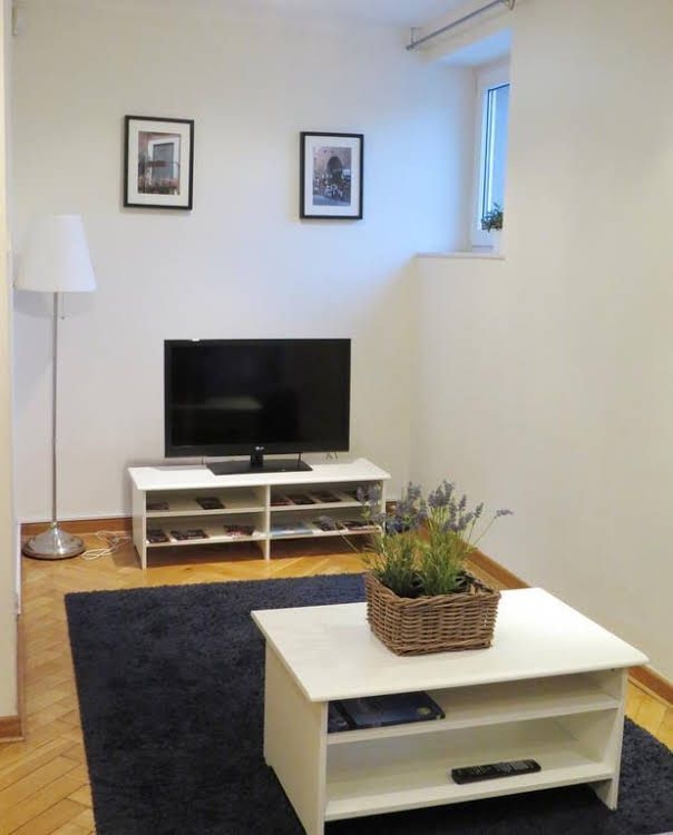 Apartament Senatorska0