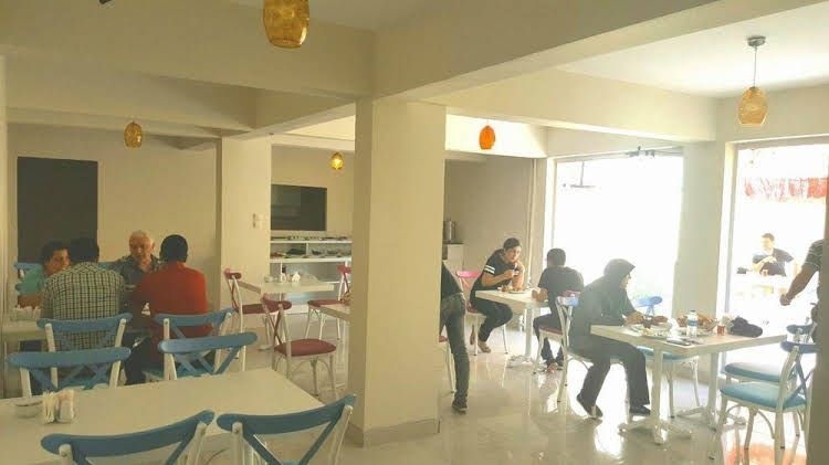 Hotel Akca0