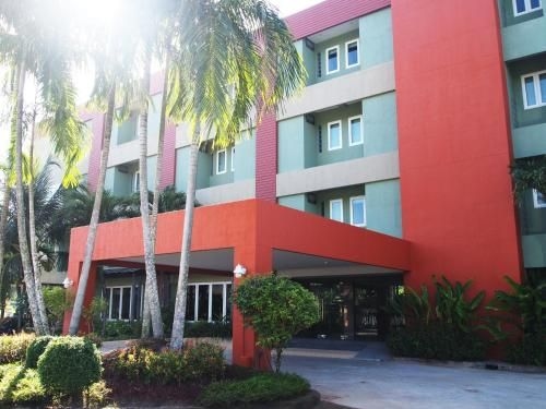 ภูเก็ตอีโคซี โฮเทล (Phuket Ecozy Hotel)2