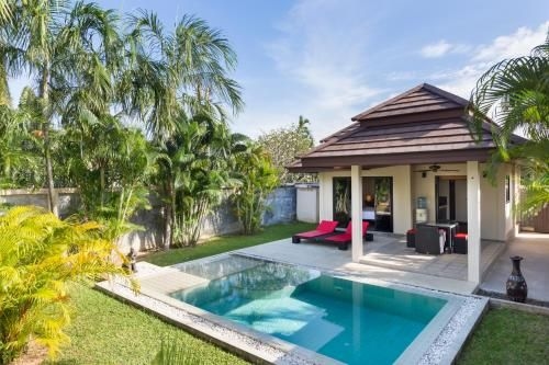 Phuket Pool Residence (Adults only)0