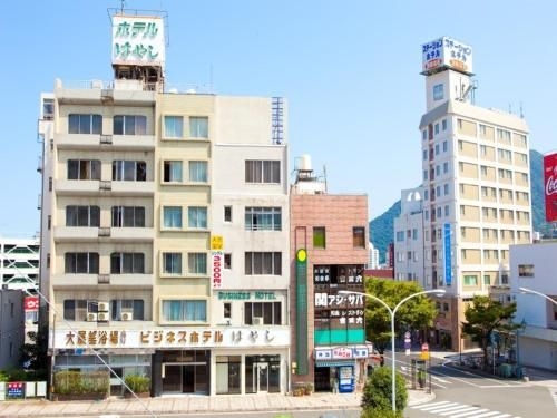 เบปปุ เอกิมาเอะ โฮเทล ฮายาชิ (Beppu Ekimae Hotel Hayashi)1