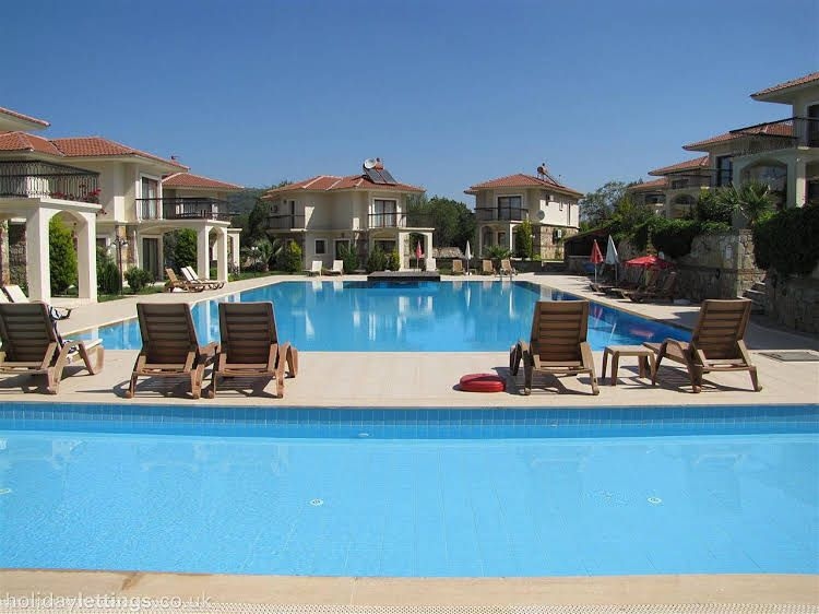 Orka Mountain View Villas0