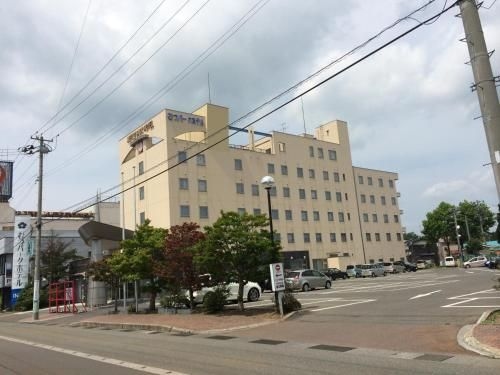 Mutsu Park Hotel4