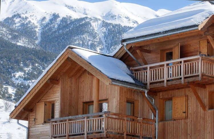 Le Chalet de L'Eterlou0