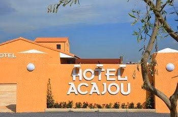 Hotel Acajou0