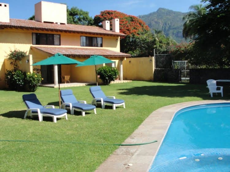 Las Casitas Tepoztlan0