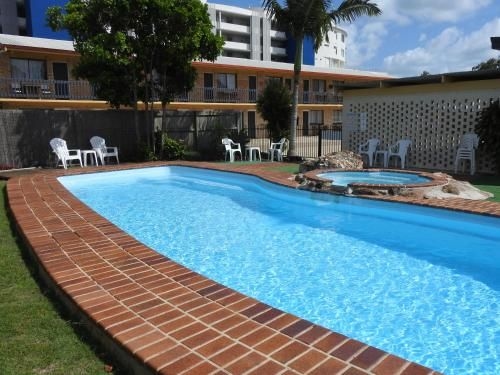 อูรานกัน มอเตอร์ อินน์ (Urangan Motor Inn)0