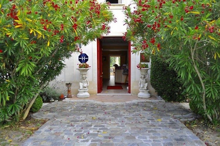 Le Pavillon de Margaux0