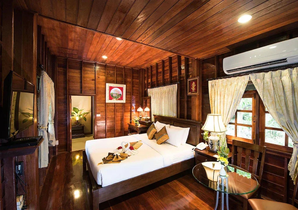 Phuwanalee Resort Khao Yai3