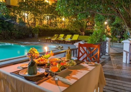 Phuwanalee Resort Khao Yai2