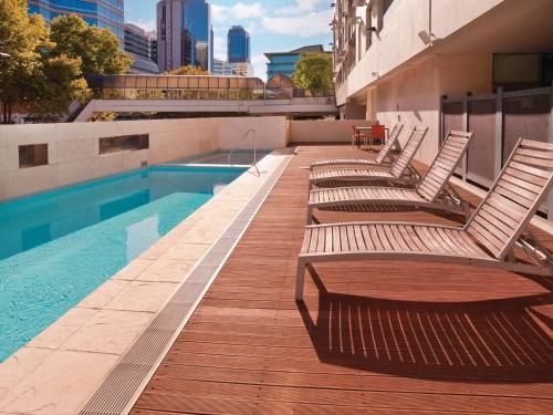 เอดินา อพาร์ตเมนท์ โฮเต็ล เพิร์ธ (Adina Apartment Hotel Perth)1