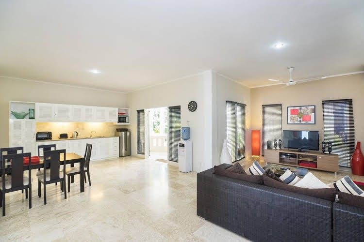 Beach Melati Apartments0