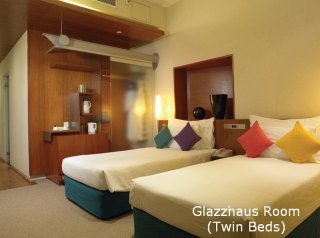 อินเตอร์คอนติเนนตัล สิงค์โปร์ โรเบิร์ตสัน คีย์ (InterContinental Singapore Robertson Quay)2