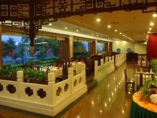 โรงแรมเจดับบลิว แมริออท สันยะ ต้าตงไห่ เบย์ (Shan Hai Tian)4