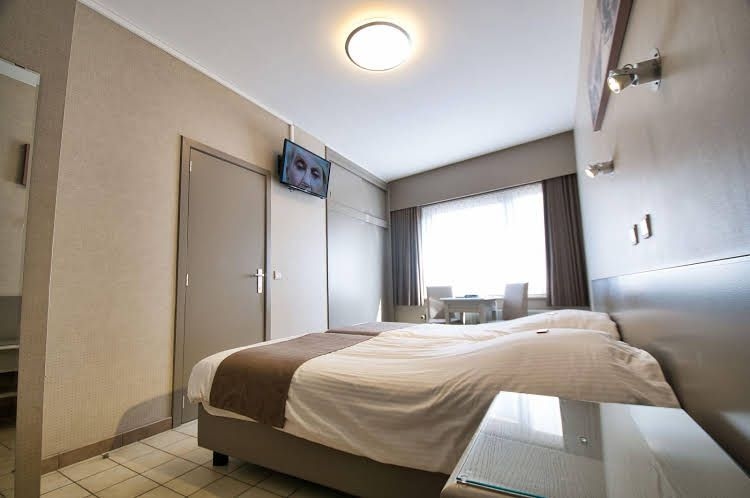 Hotel De Golf0