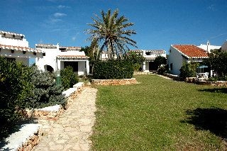 Apartamentos Binibeca Beach0