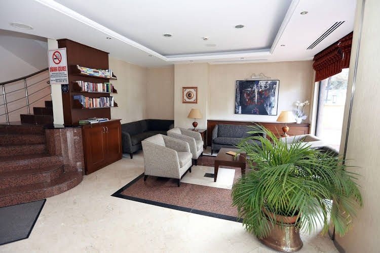 King Hotel Cankaya0