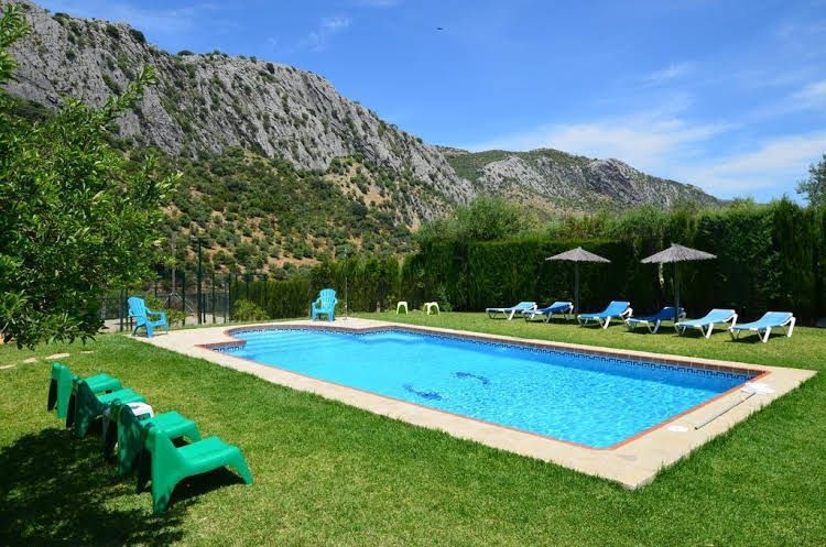 Casa Rural Los Cascajales0
