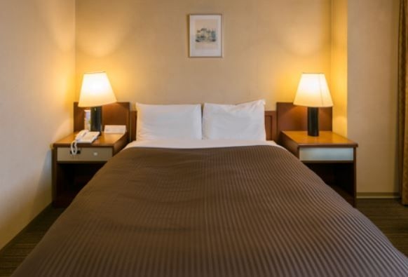 โรงแรมซันรูท โทคุยามะ (Hotel Sunroute Tokuyama)1