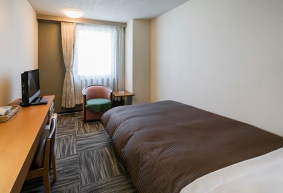 โรงแรมซันรูท โทคุยามะ (Hotel Sunroute Tokuyama)3
