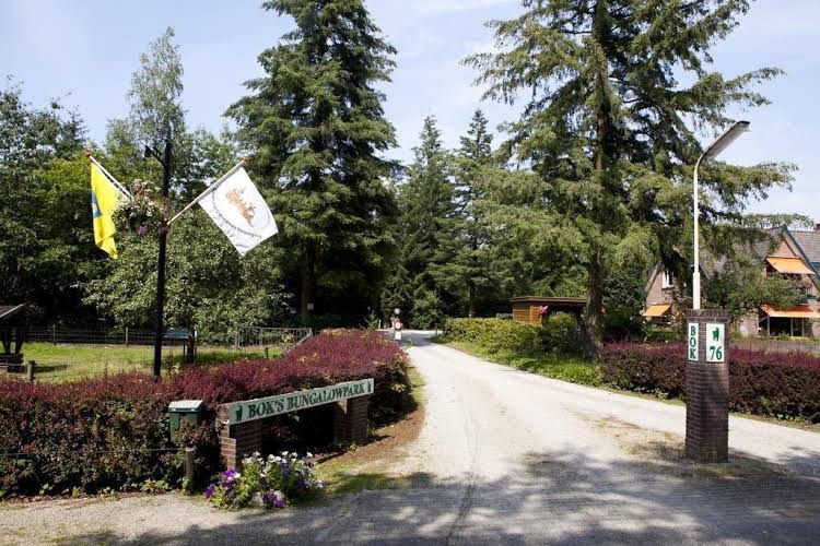 Bok's Bungalowpark0