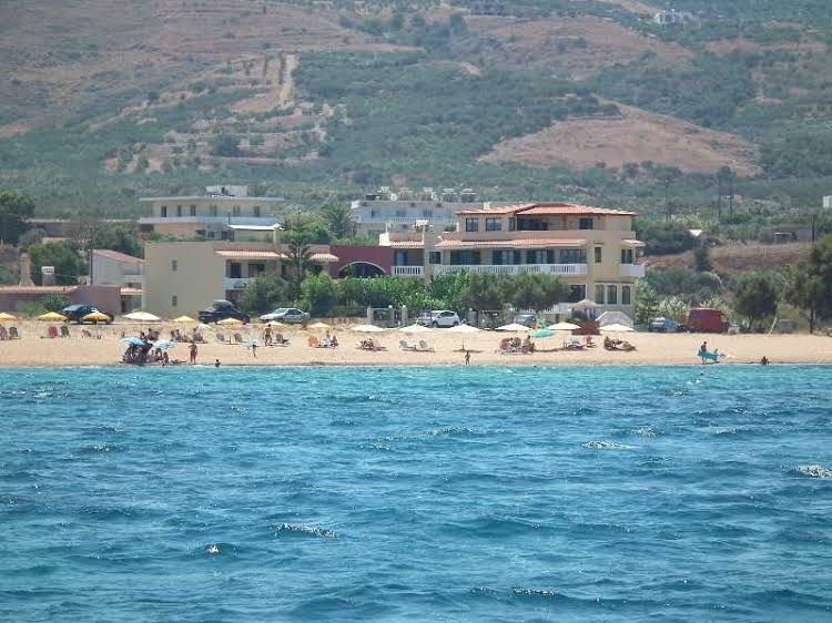 Gramvoussa Bay0