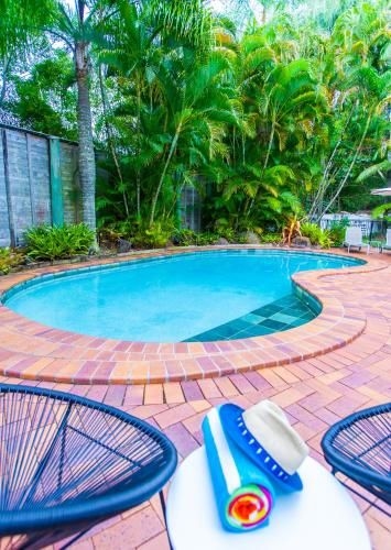 Sunshine Coast Motor Lodge0