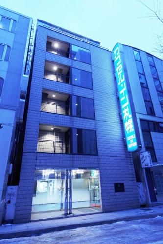Capsule Inn Sapporo (Male Only) (Capsule Inn Sapporo)3
