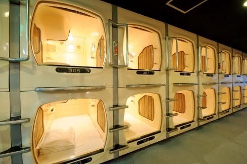 Capsule Inn Sapporo (Male Only) (Capsule Inn Sapporo)0