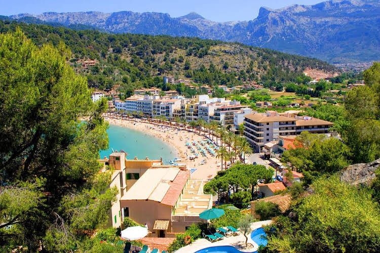 Hotel Mar Bell0