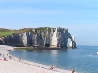 Jardin Gorbeau Etretat Guesthouse4