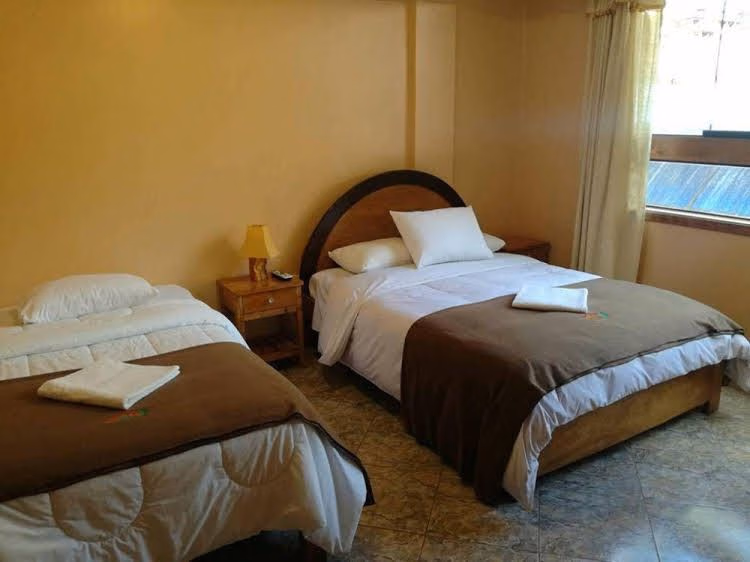 Wachuma B&B0