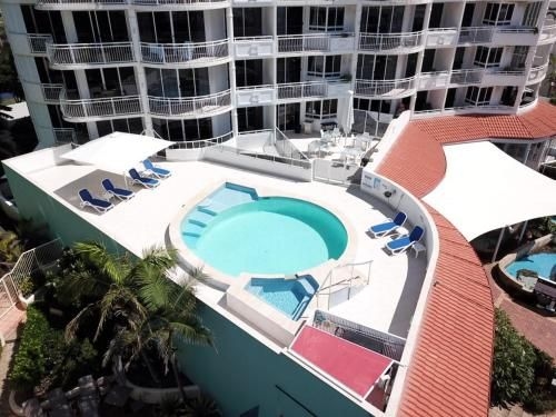 Aquarius Resort2