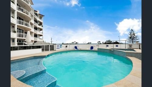 Aquarius Resort1