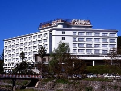 Shirokiya Grand Hotel0