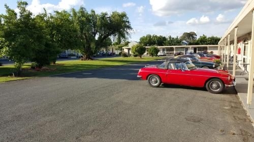 Wangaratta Motor Inn3
