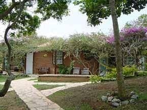 Pousada Telhado Verde0