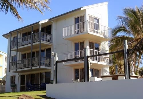 Bargara Shoreline Apartments0