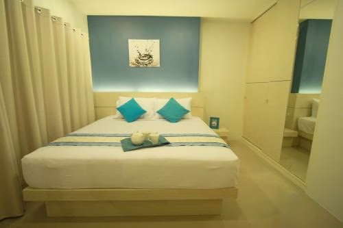 เดอะ ปาล์ม เรสซิเดนซ์ (The Palms Residence)4