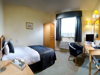 Chancellors Hotel and Conference Centre1