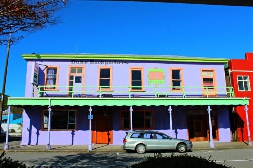 The Duke Hostel (Duke Hostel)3