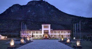 Gylthang Dzong Hotel4