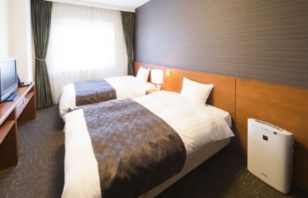 โรงแรมดอร์มี อินน์ คุราชิกิ น้ำพุร้อนธรรมชาติ (Dormy Inn Kurashiki Natural Hot Spring)2