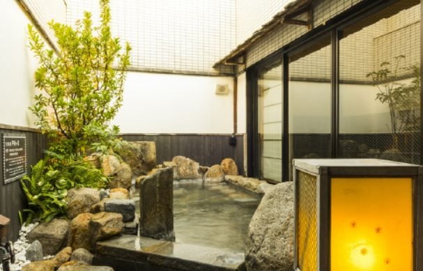 โรงแรมดอร์มี อินน์ คุราชิกิ น้ำพุร้อนธรรมชาติ (Dormy Inn Kurashiki Natural Hot Spring)3
