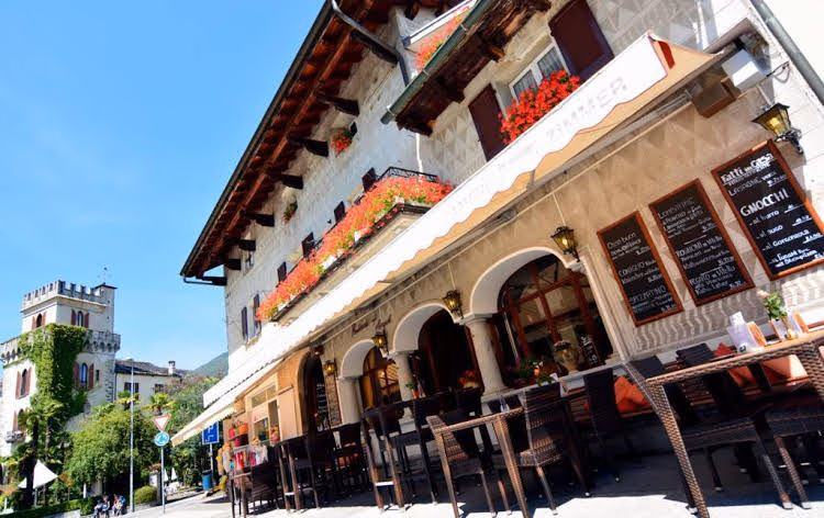 Ristorante degli Angioli0