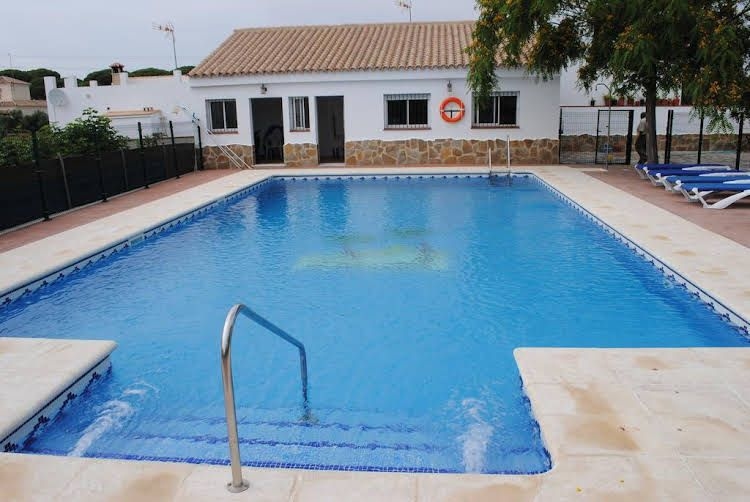 Apartamentos El Palmeral0
